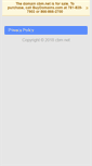 Mobile Screenshot of cbm.net