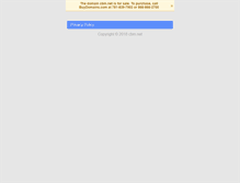 Tablet Screenshot of cbm.net